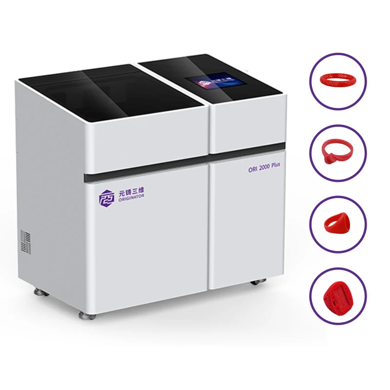 3D-printer ehete valamiseks ja vormide valmistamiseks