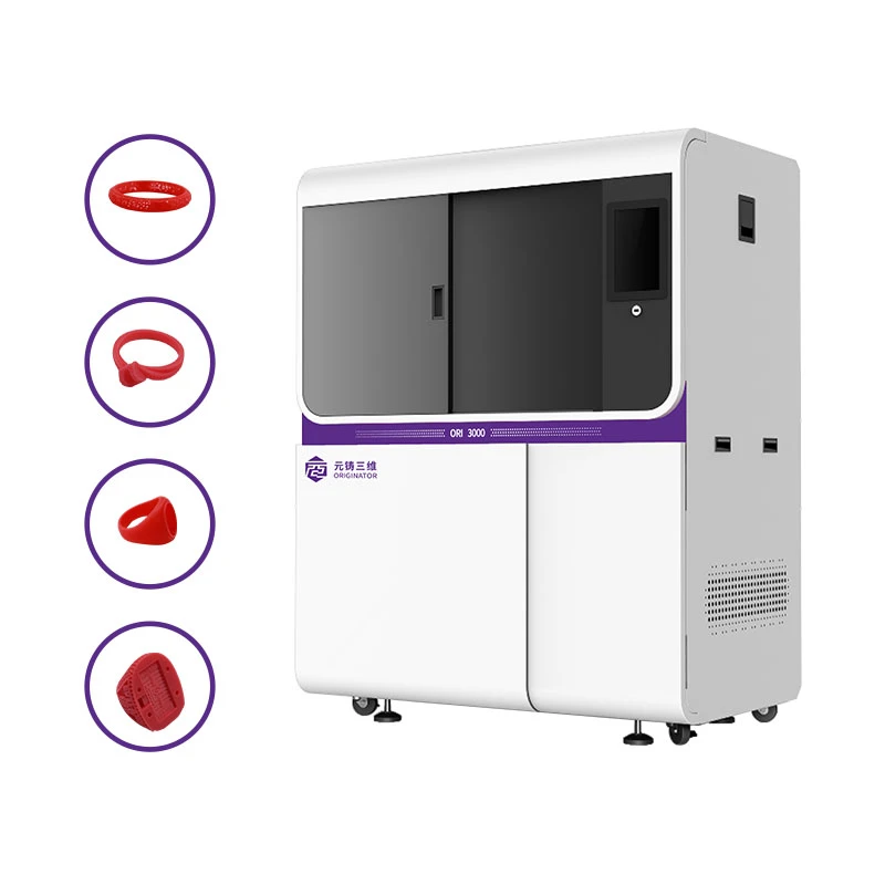 3D-printer ehete jaoks