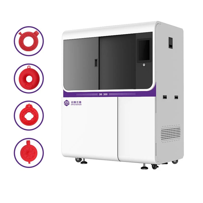 3D Printing Machine For Jewelry Design And Production factory