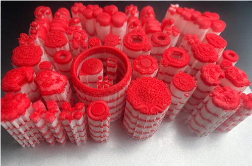MJP Wax{0}}Jet 3D printimine kiirendab digitaalset transformatsiooni juveeli- ja täppisvalutööstuses