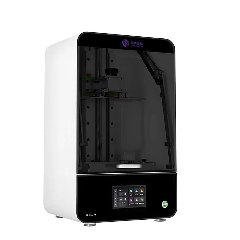 LCD ehete 3D-printer