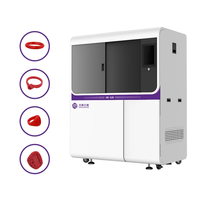 Vaha 3D-printer