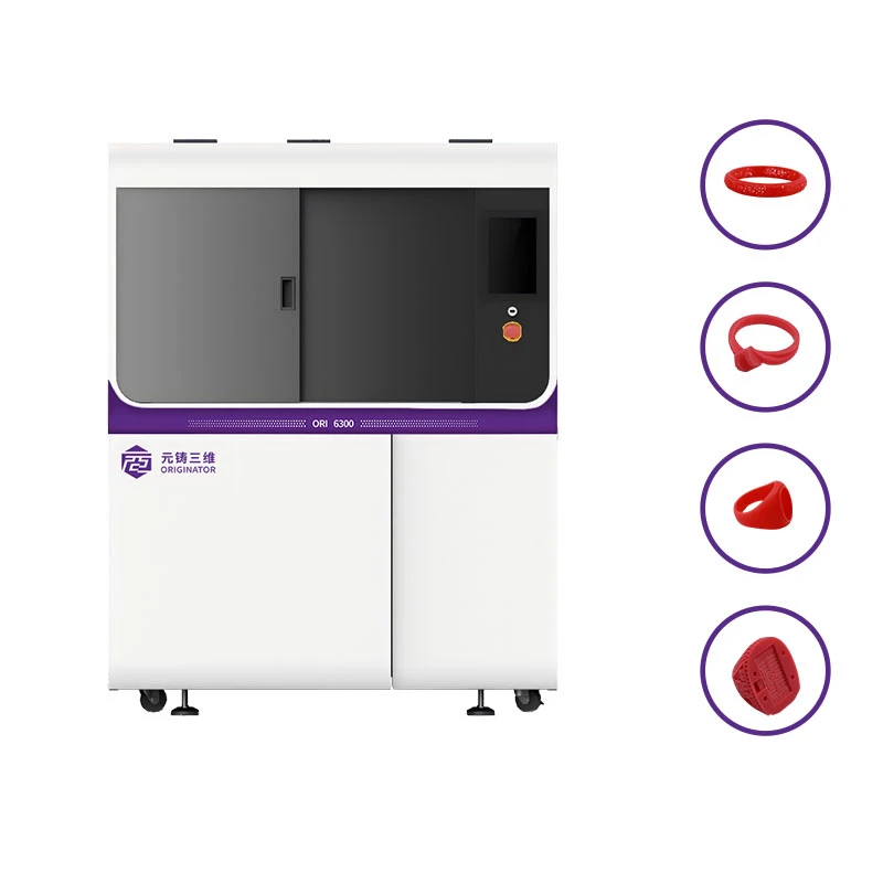 MJP 3D-printer