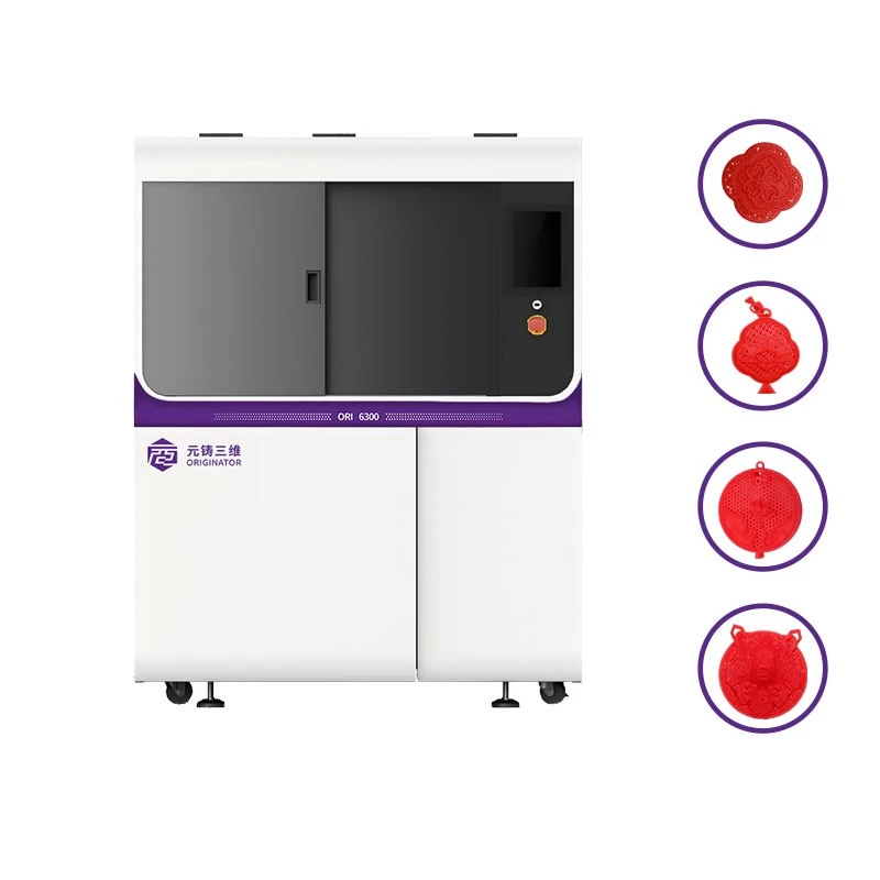 MJP Castable 3D Printer suppliers