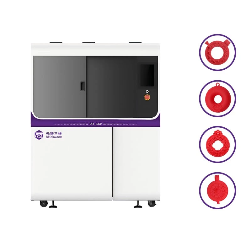 MJP Castable 3D Printer factory